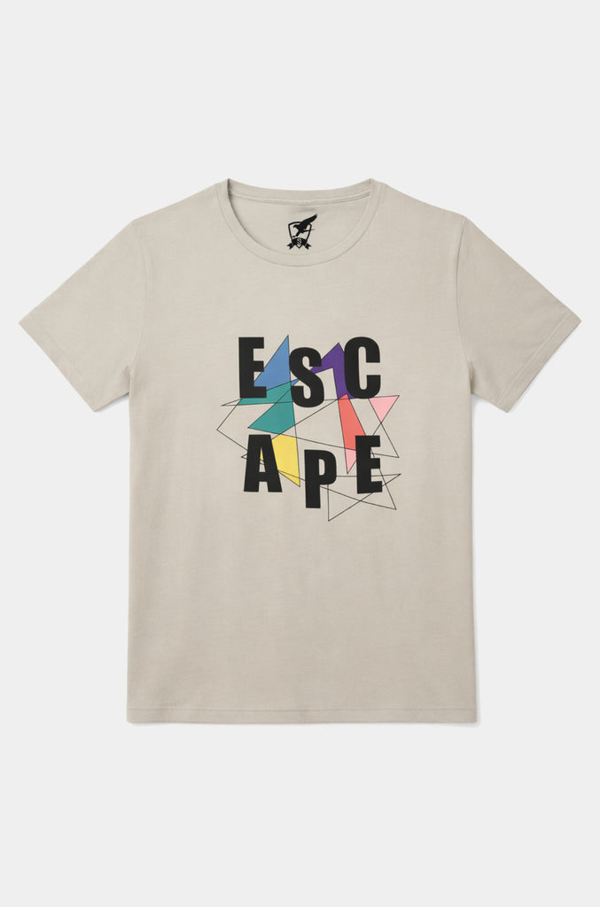Polera Casual Falcone Taupe (Hombre)
