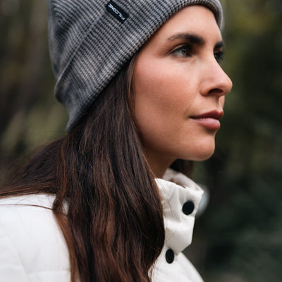 Beanie Tie-Dye Black