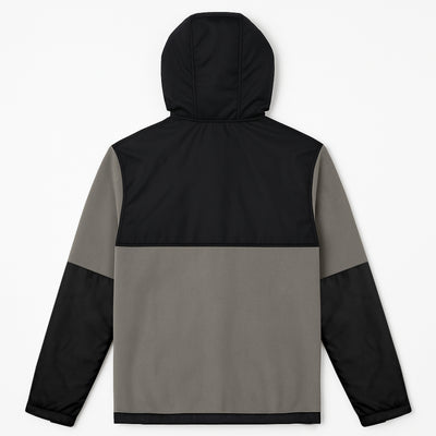 Polerón Polar Taslan Black (Hombre)