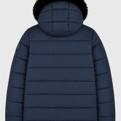 Parka All Day Blue (Hombre)