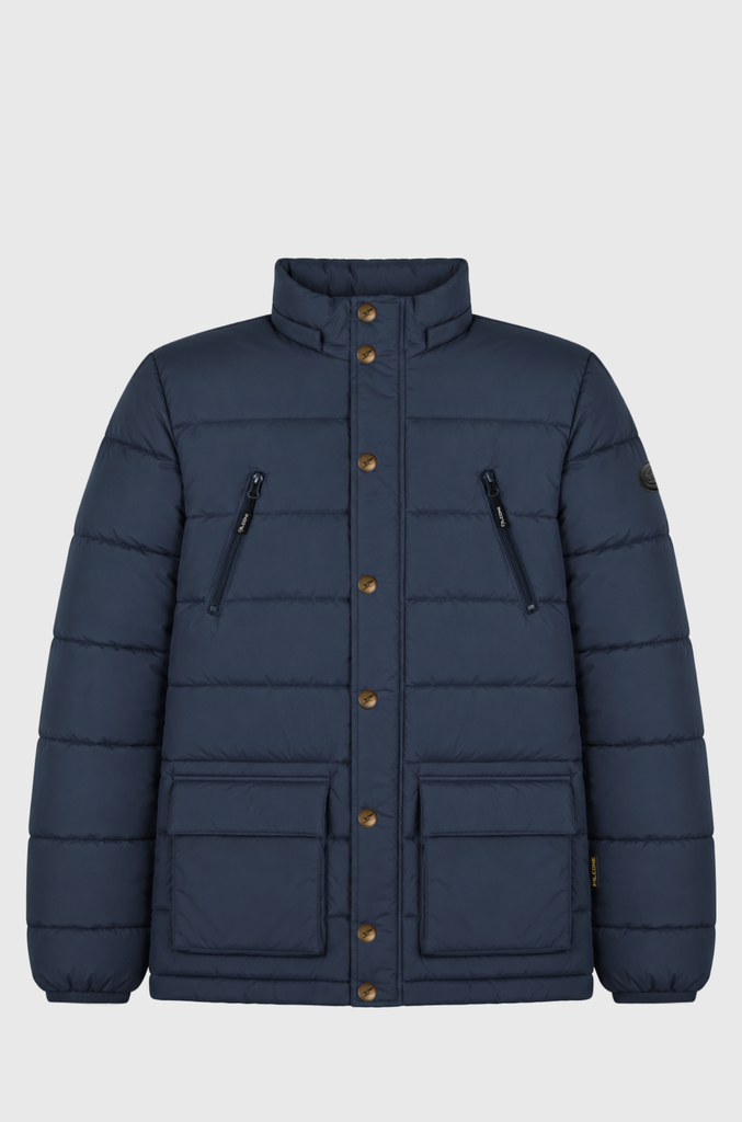 Parka All Day Blue (Hombre)
