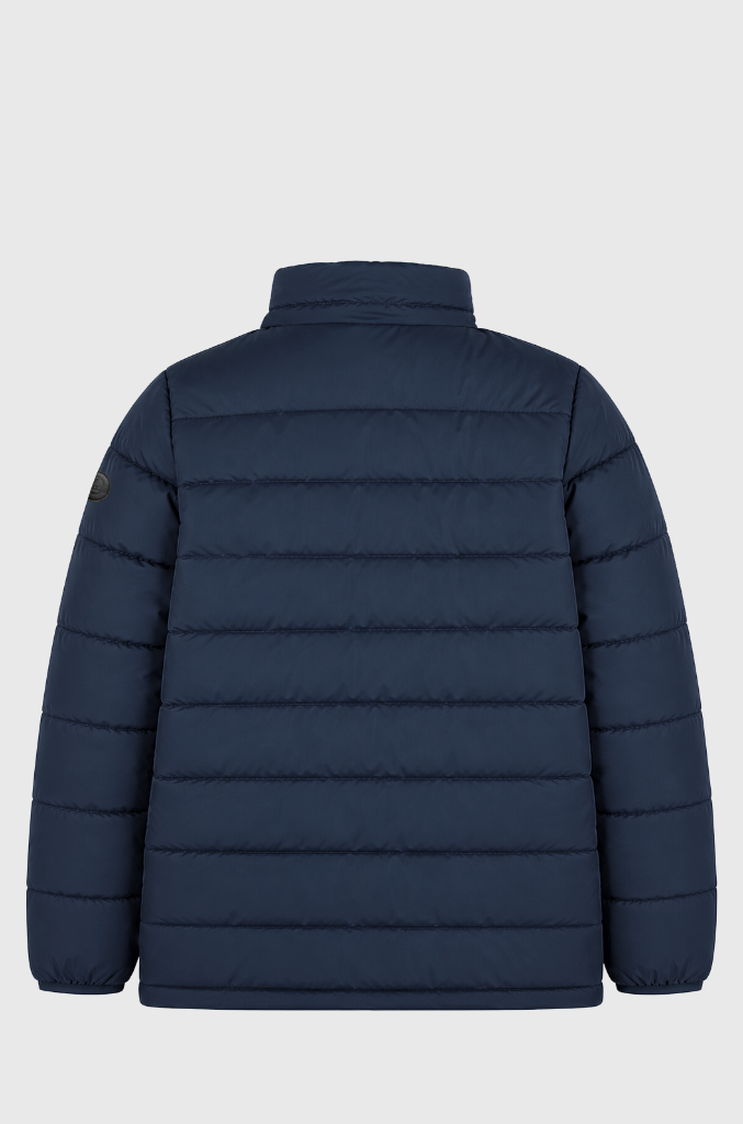 Parka All Day Blue (Hombre)