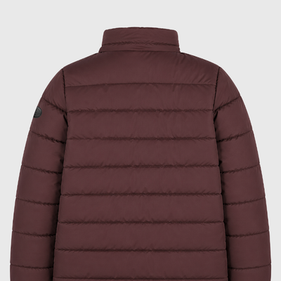 Parka All Day Burdeo (Hombre)