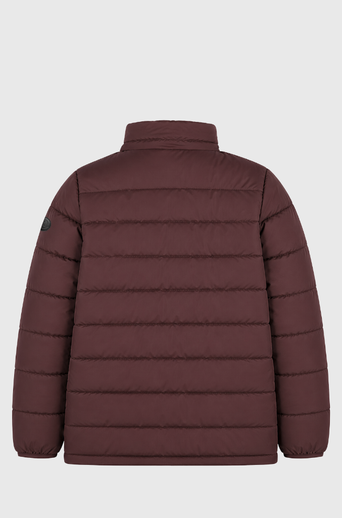 Parka All Day Burdeo (Hombre)
