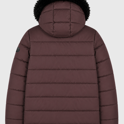 Parka All Day Burdeo (Hombre)