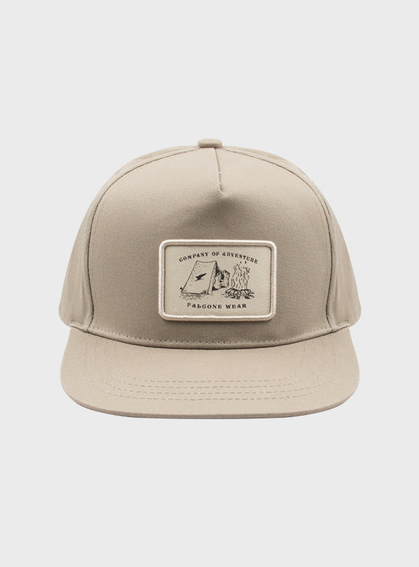 Gorro COA Taupe