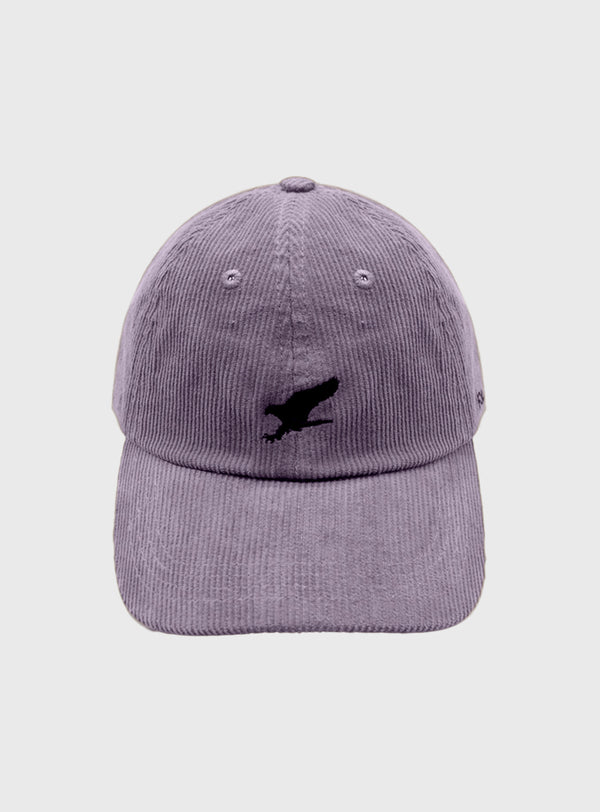 Gorro Corduroy All Day Lilac Purple