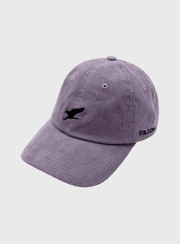 Gorro Corduroy All Day Lilac Purple