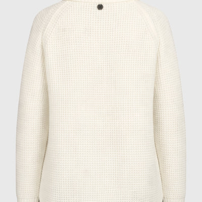 Chaleco Outing V2 Off White (Mujer)