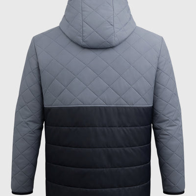 Parka Coldwind Gray (Hombre)