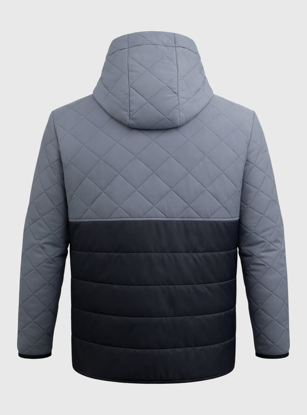 Parka Coldwind Gray (Hombre)