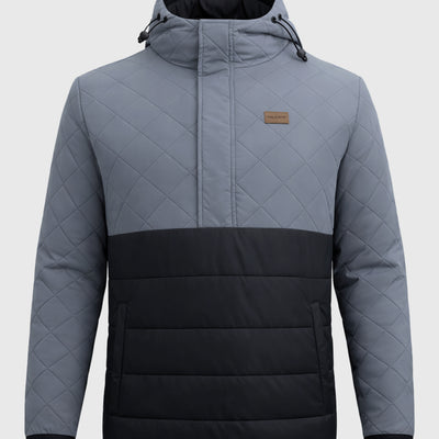 Parka Coldwind Gray (Hombre)