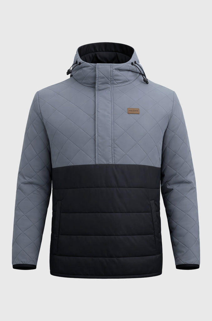 Parka Coldwind Gray (Hombre)
