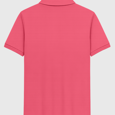 Polera Piqué Coral (Hombre)