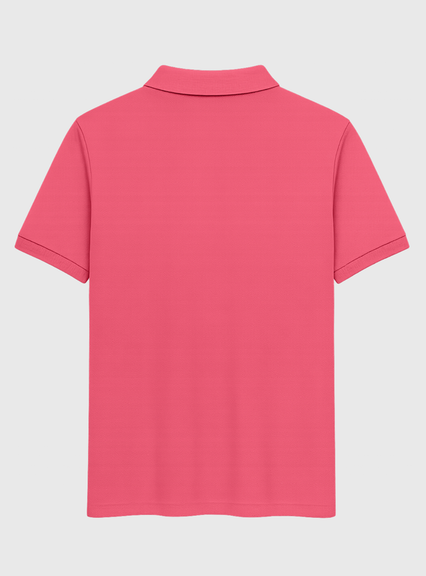 Polera Pique Coral (Hombre)
