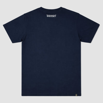 Polera Casual Wanser Blue (Hombre)