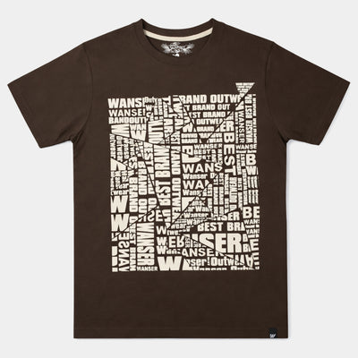 Polera Casual Wanser Brown (Hombre)