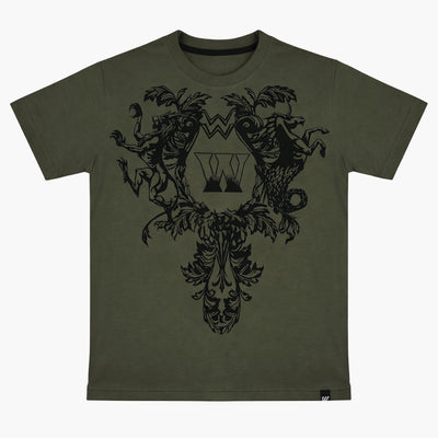Polera Casual Wanser Green (Hombre)