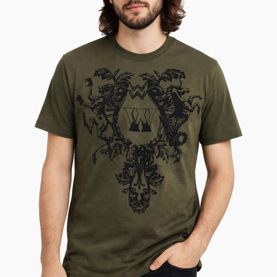 Polera Casual Wanser Green (Hombre)