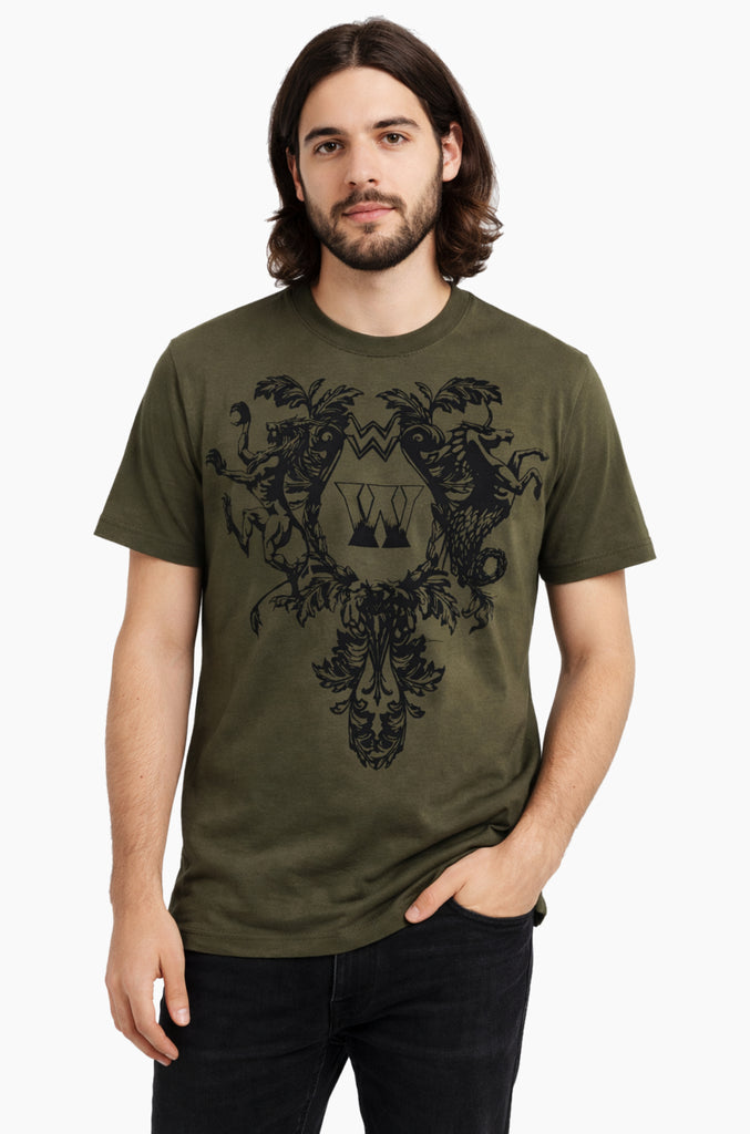 Polera Casual Wanser Green (Hombre)