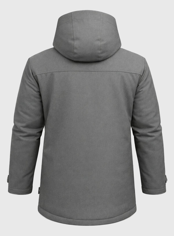 Chaqueta Impermeable 3M Expedition V2 Gray (Hombre)