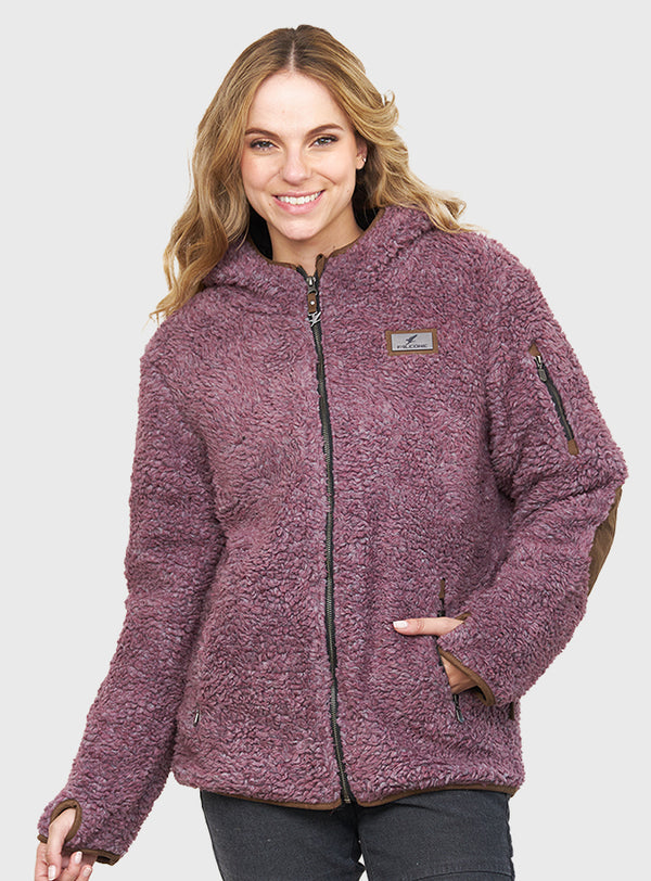 Chaqueta Chiporro Clásica V5 Heather Pink (Mujer)