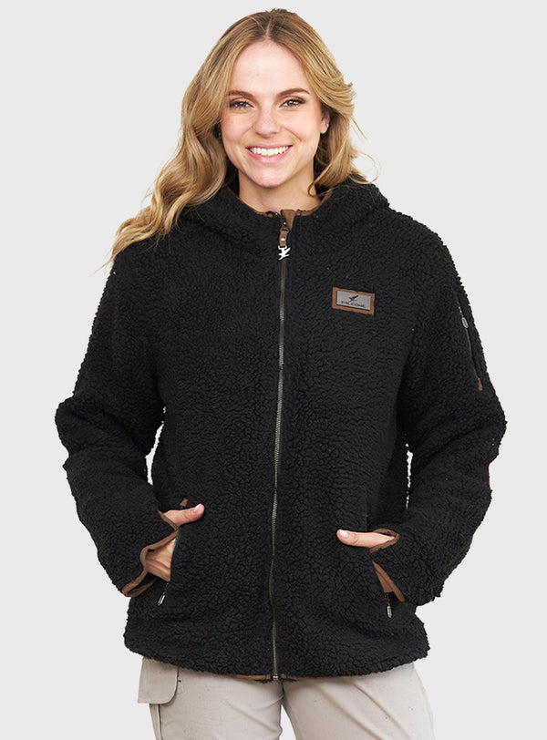 Chaqueta Chiporro Clásica V5 Black (Mujer)