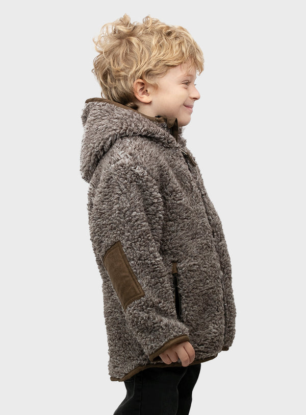Chaqueta Chiporro Clásica Wheat Brown (Niño)