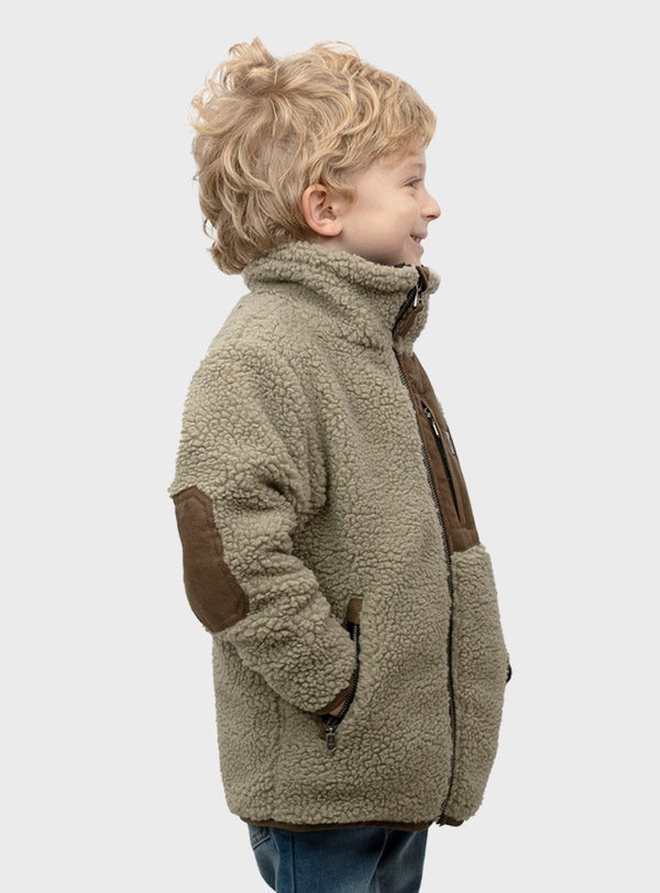 Chaqueta Chiporro Lumber Olive Green (Niño)