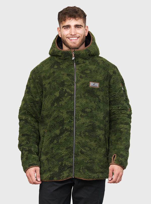 Chaqueta Chiporro Clásica V5 Print Camo (Hombre)