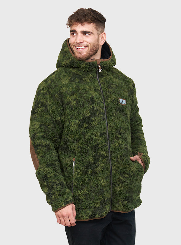 Chaqueta Chiporro Clásica V5 Print Camo (Hombre)