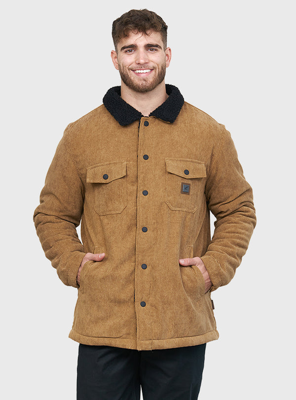 Chaqueta Harvester Camel (Hombre)