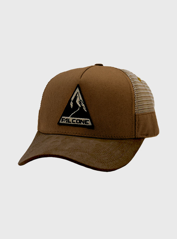 Gorro On The Road Camel