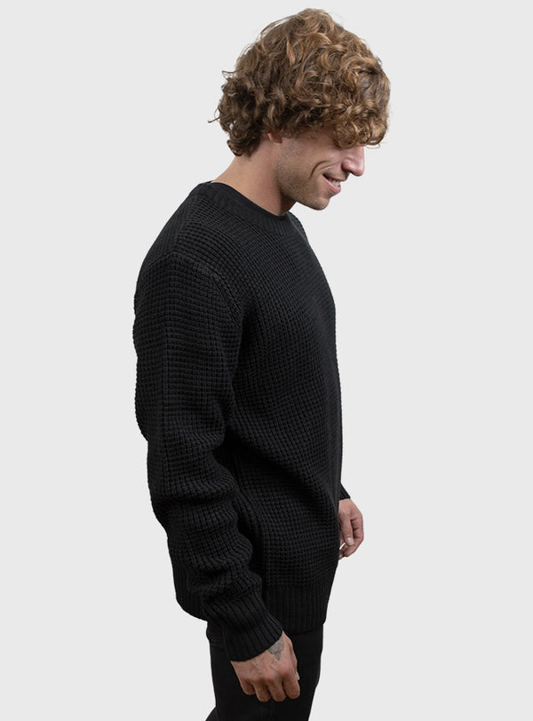 Chaleco Outing Black  (Hombre)