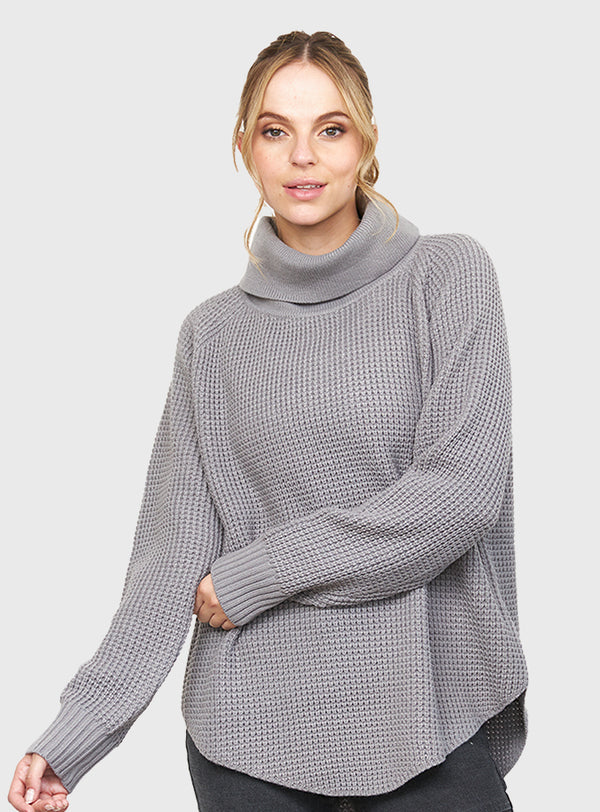 Chaleco Outing Gray (Mujer)