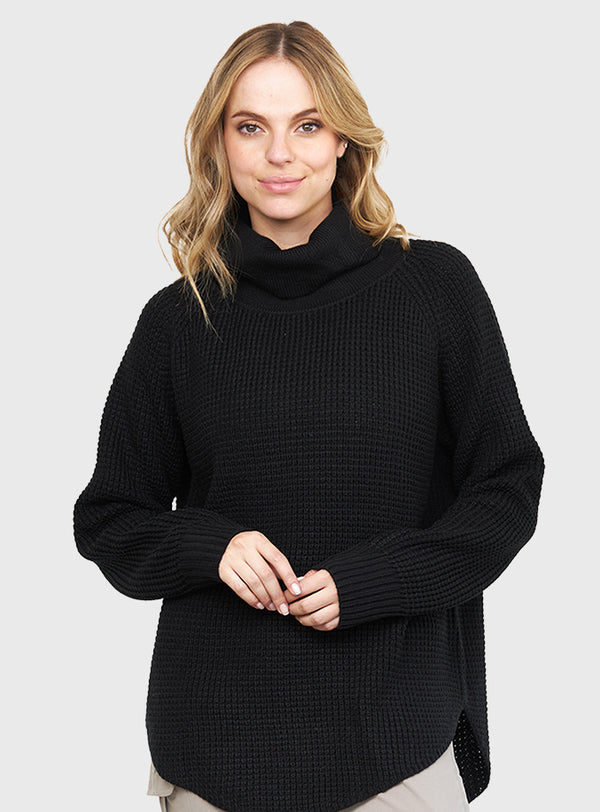 Chaleco Outing Black (Mujer)