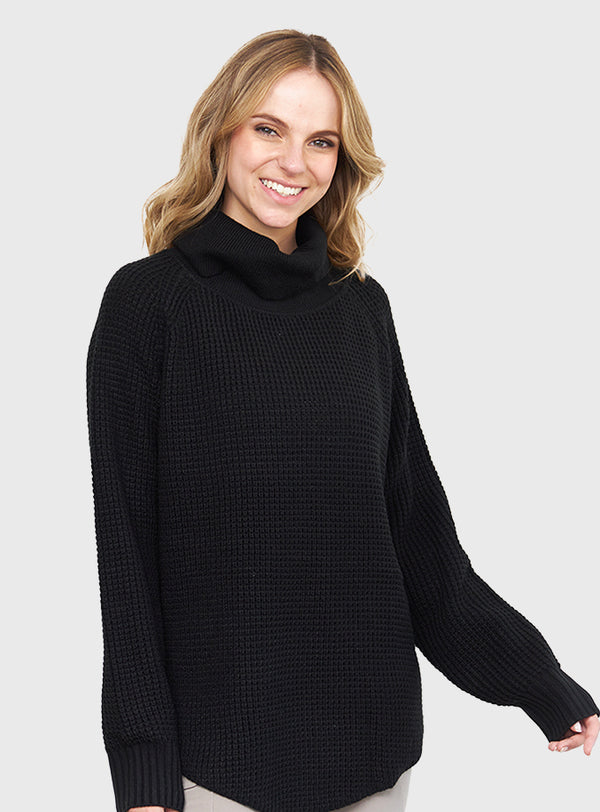 Chaleco Outing Black (Mujer)