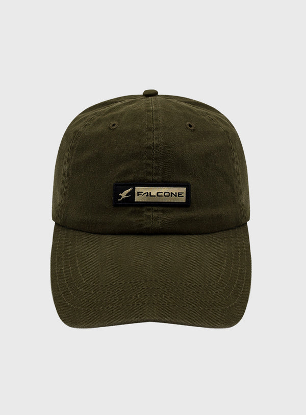 Gorro Rectangular Logo Green