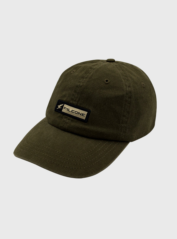 Gorro Rectangular Logo Green