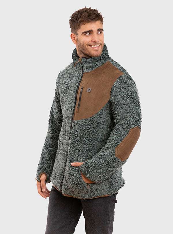 Chaqueta Chiporro Lumber Turquoise (Hombre)