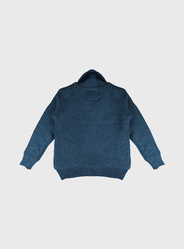 Chaleco Tejido Blue (Hombre)