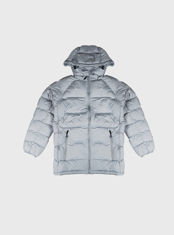 Parka Wanser Gray (Hombre)