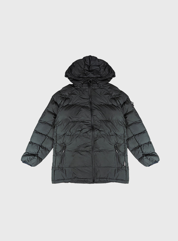 Parka Wanser Black (Hombre)