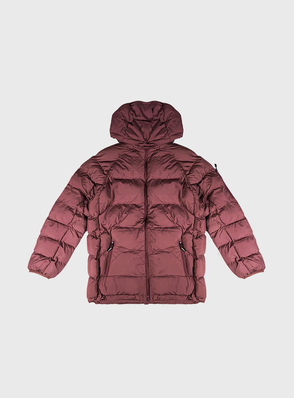 Parka Wanser Burdeo (Hombre)