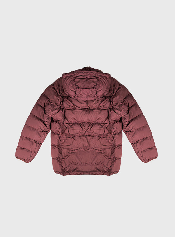 Parka Wanser Burdeo (Hombre)