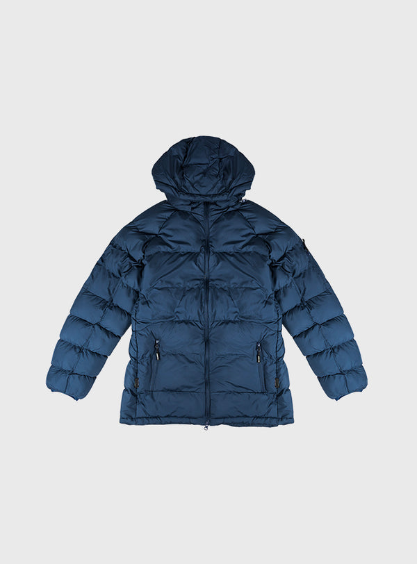 Parka Wanser Blue (Hombre)