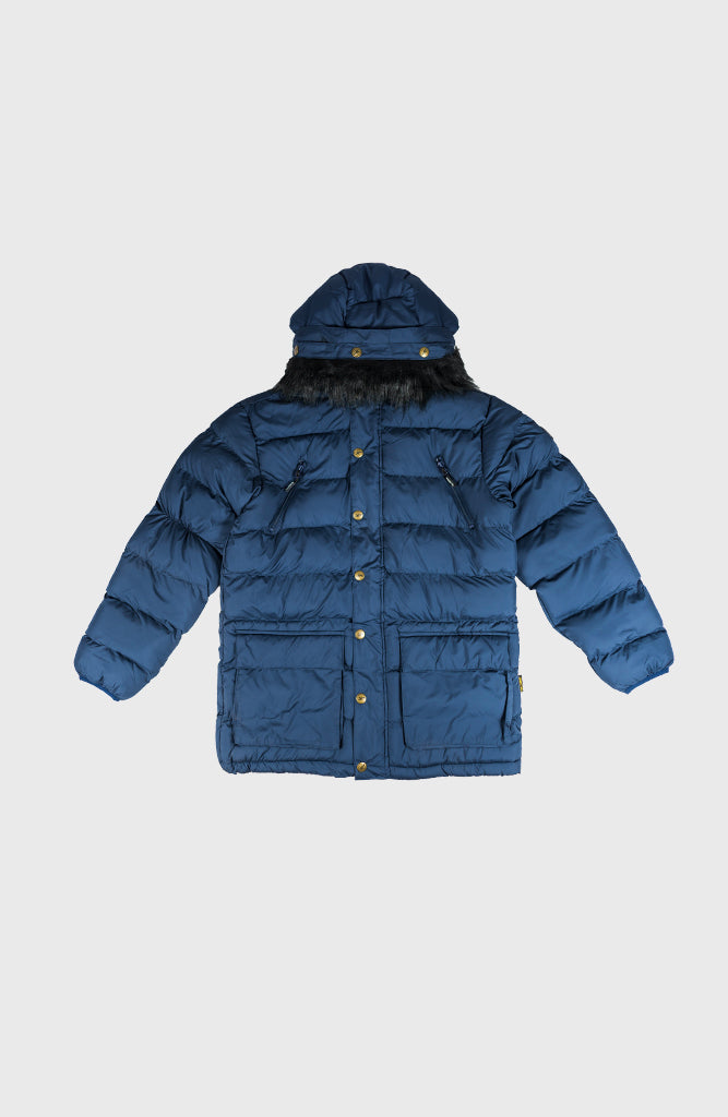 Parka All Day Blue (Hombre)