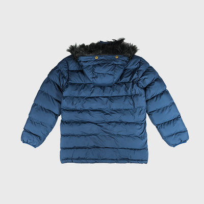 Parka All Day Blue (Hombre)