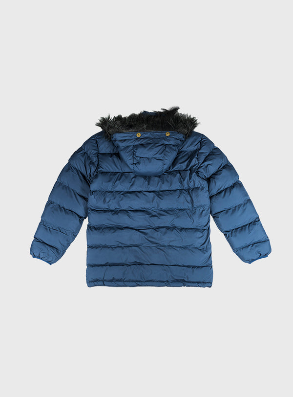 Parka All Day Blue (Hombre)