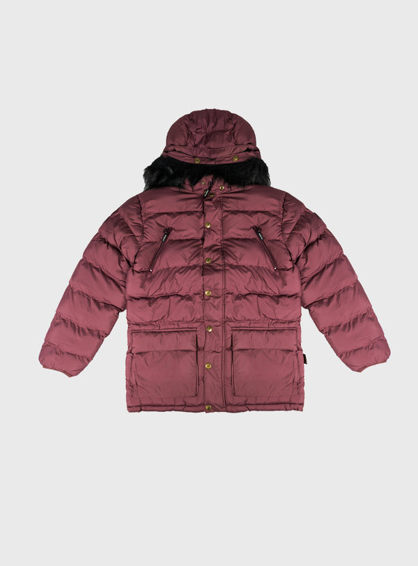 Parka All Day Burdeo (Hombre)